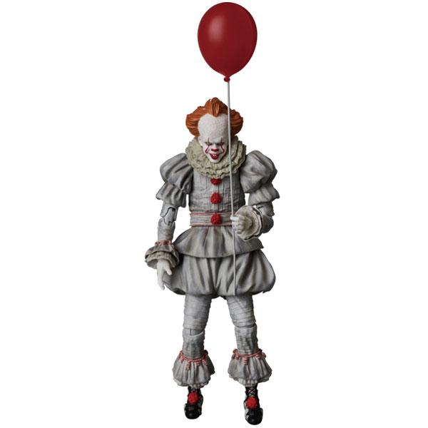 メディコム・トイ MAFEX PENNYWISEフィギュア 返品種別B