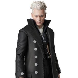 メディコム・トイ MAFEX グリンデルバルドフィギュア 返品種別B