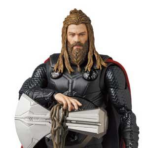 メディコム・トイ MAFEX THOR(Endgame Ver.)フィギュア 返品種別B