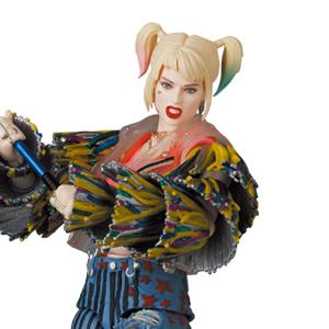 MAFEX 033 ハーレイ・クイン フィギュア Medicom Toy Mafex No.033 Harley Quinn Suicide Squad Action Figure