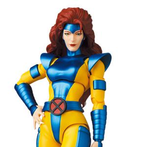 メディコム・トイ MAFEX Jean Grey(COMIC Ver.)フィギュア 返品種別B