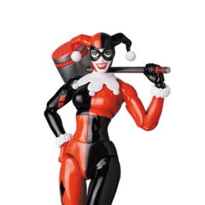 メディコム・トイ MAFEX HARLEY QUINN(BATMAN: HUSH Ver.)フィギュア 返品種別B