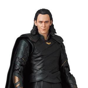 メディコム・トイ MAFEX LOKI(Infinity War Ver.)フィギュア 返品種別B
