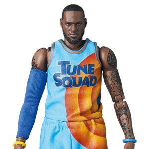 メディコム・トイ MAFEX LeBron James SPACE JAM ： A NEW LEGA...