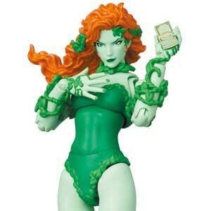 メディコム・トイ MAFEX POISON IVY(BATMAN： HUSH Ver.)フィギュア ...