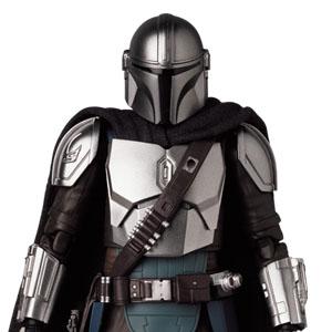 メディコム・トイ MAFEX THE MANDALORIAN Ver.2.0(STAR WARS T...