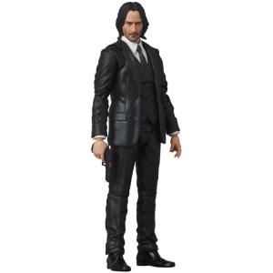 メディコム・トイ MAFEX JOHN WICK(JOHN WICK：CHAPTER4)フィギュア ...