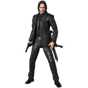 MEDICOM TOY（メディコム・トイ） フィギュア MAFEX JOHN WICK (JOHN