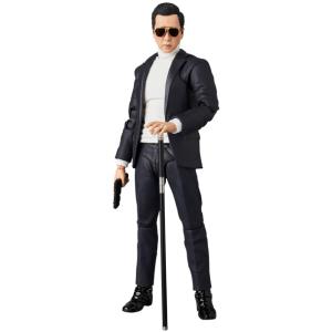 メディコム・トイ MAFEX CAINE(JOHN WICK：CHAPTER 4)フィギュア 返品種...
