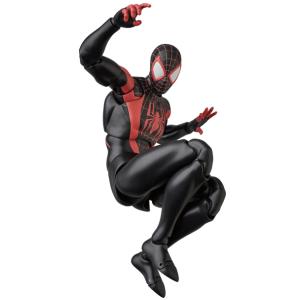 メディコム・トイ MAFEX SPIDER-MAN Miles Morales (COMIC REN...