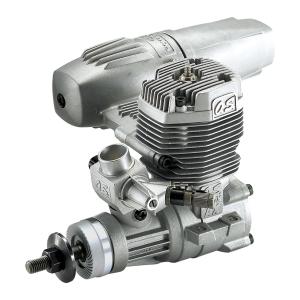 小川精機 O.S.小川精機 (再生産)4ストローク飛行機用ガソリンエンジン