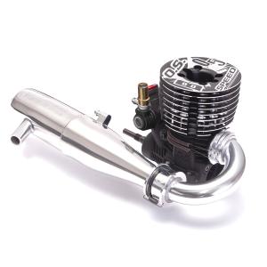 O.S.小川精機 (再生産)1/ 8 オフロードバギー用エンジン O.S. SPEED B2105 COMBO SET(1EK01)ラジコンパーツ 返品種別B