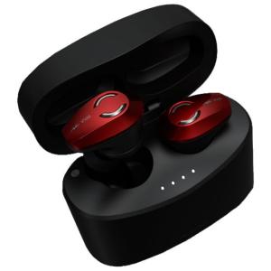 ラディウス 完全ワイヤレス Bluetoothイヤホン radius HP-V500BTR