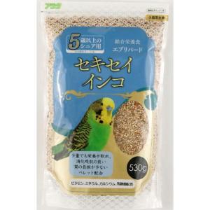 エブリバード セキセイインコ 5歳以上 530g アラタ 返品種別B