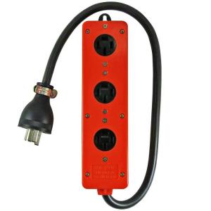 ケーブル 100m巻き VVF 2.0-3c　黒白赤 VVFケーブル2.0-3c 黒白赤100m(住電日立製)