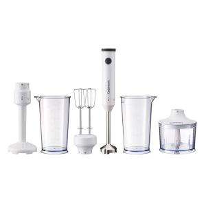 クイジナート ハンドブレンダー ホワイト Cuisinart HB-702-WJ