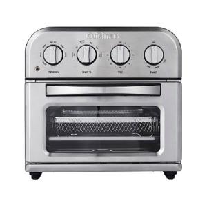 クイジナート ノンフライオーブントースター シルバー Cuisinart Non Fry Oven Toaster TOA-29SJ 返品種別A｜joshin