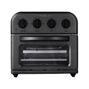 クイジナート ノンフライオーブントースター ブラック Cuisinart Non Fry Oven Toaster TOA-29KJ 返品種別A｜joshin