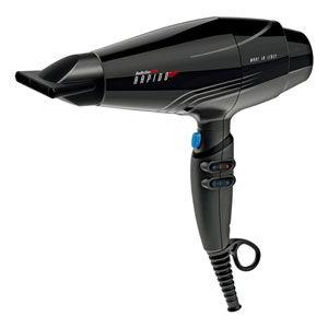 ベビリス ヘアードライヤー BaByliss PRO RAPIDO マイナスイオン BAB7000KJ