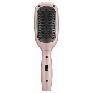 ベビリス ヘアアイロン(ピンク) BaByliss HOT IRON BRUSH mini(ホットアイロンブラシ ミニ) BL-BC11-PJ 返品種別A｜joshin