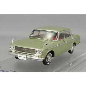 ENIF 1/ 43 トヨタ クラウン エイト 1965年式 VG10-A型 シャーウッドオリーブメタリック(ENIF0003)ミニカー 返品種別B｜joshin