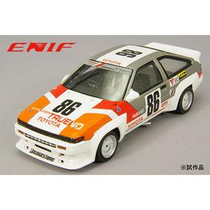ミニカー/完成品 ENIF 1/43 トヨタ 86 グリフォンコンセプト 2012 筑波