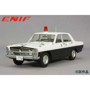 ENIF 1/ 43 日産 グロリア (PA30) パトロールカー 1968 警視庁(ENIF003...