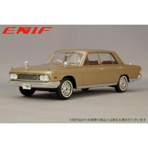 ENIF 1/ 43 日産 プレジデント H150型 D仕様 1965年型 ブラック