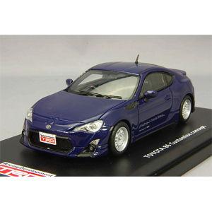 ミニカー/完成品 LA-X 1/43 トヨタ 86 TRD パフォーマンスライン仕様