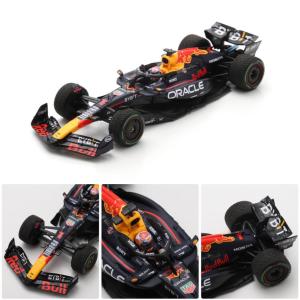 スパーク 1/43 レッドブル RB20 No.1 2024 F1 ブラジルGP ウィナー M