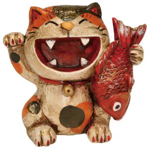 グリーアベンチュリン☆ネズミの乗ったガネーシャ神様