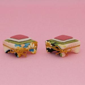 京都 リュウコドウ 和柄ひしもち おひなさま 026-0195