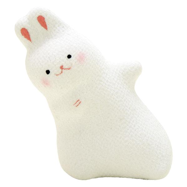 京都 リュウコドウ のぞきうさぎ 2023 うさぎ 干支飾り 卯年 迎春 お正月 置き物 日本製 0...