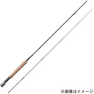 天龍 フェイテス ベーシックマスター 8.6ft 2ピース 5番 TENRYU Fates Basic Master フライロッド FBM865-2