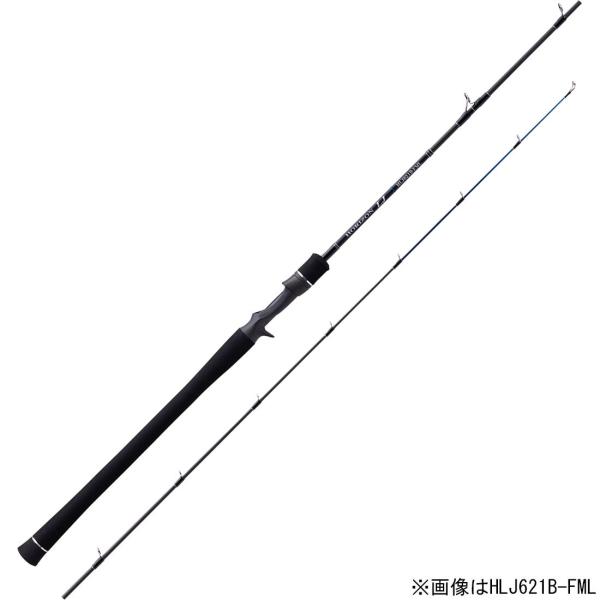 天龍 ホライゾンLJ 6.1ft M 1ピース ベイト MAX200g 返品種別A