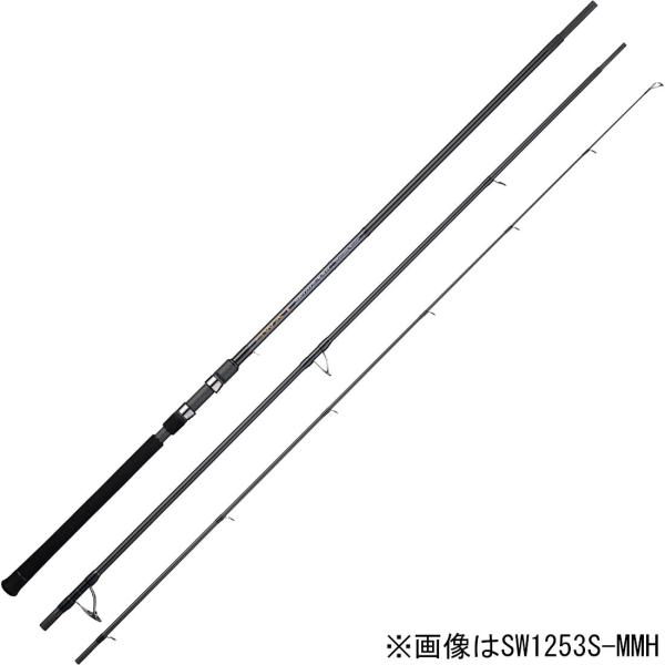 天龍 スワット(Variable Master) 11.6ft 3ピース スピニング  返品種別A