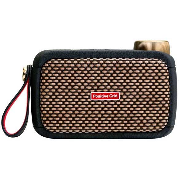 Positive Grid 5W ポータブルギターアンプ(ブラック) Spark GO PGSPAR...