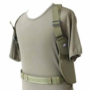 イーグル模型 ショルダー ホルスターエアガン 返品種別B