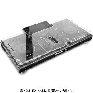 デッキセーバー DJコントローラ用耐衝撃カバーPIONEER XDJ-RX用 DECKSAVER DS-PC-XDJRX 返品種別A｜joshin