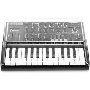 デッキセーバー シンセサイザー用耐衝撃カバー DECKSAVER Mini Brute DSLE-PC-MINIBRUTE