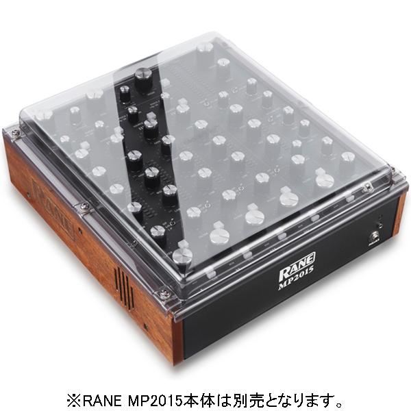 デッキセーバー RANE MP2015 対応 耐衝撃カバー DECKSAVER DS-PC-MP20...
