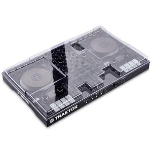 デッキセーバー DJコントローラ用保護カバー DECKSAVER DS-PC-KONTROLS4MK3