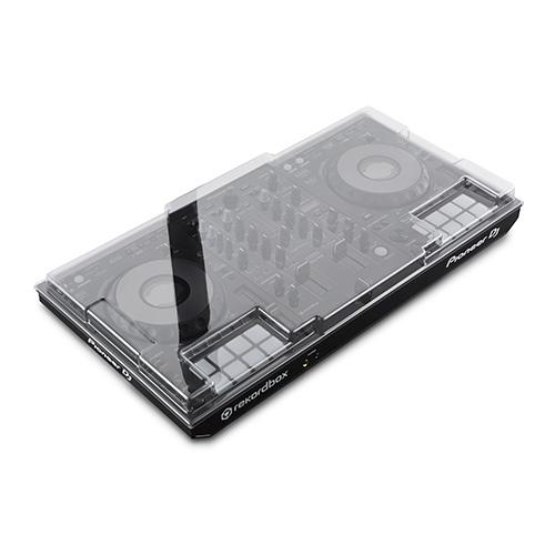 デッキセーバー DJコントローラ用耐衝撃保護カバー DECKSAVER DS-PC-DDJ800 返...