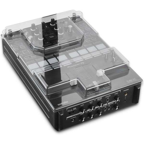 デッキセーバー DJミキサー用耐衝撃カバー DECKSAVER DS-PC-DJMS7 返品種別A