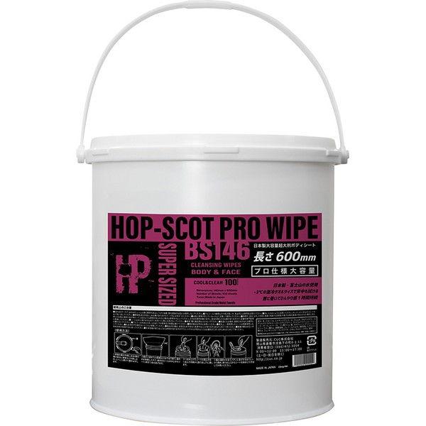 CUC HOP-SOOT クールウェット 超大判 冷感ウェットシート BS146 返品種別A