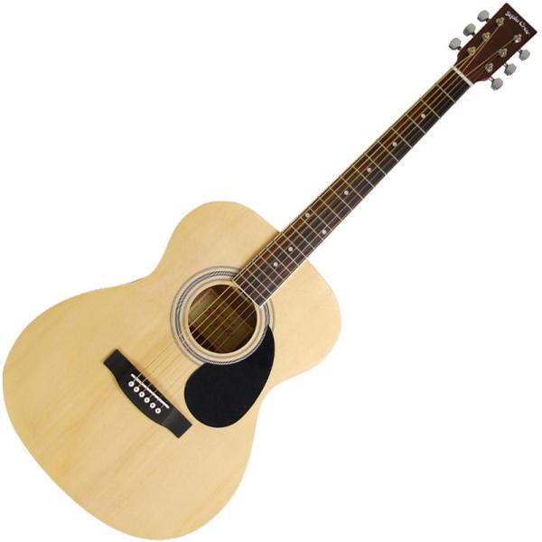 セピアクルー アコースティックギター(ナチュラル) Sepia Crue FG-10/ N 返品種別...