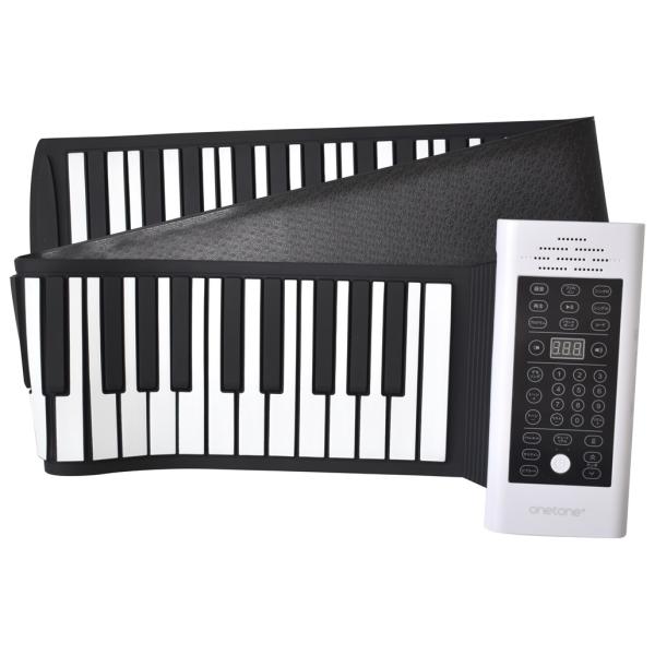 ワントーン 88鍵ロールアップピアノ ONETONE OTRP-88 返品種別A