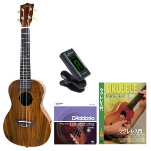 ヤイリ コンサートウクレレ セットの買取情報