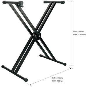 ローランド（Roland） キーボード・スタンド Roland Keyboard Stand KS