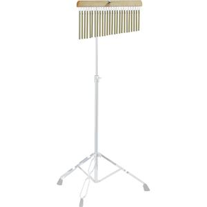 MEINL Percussion バーチャイム 27bars スタンドセット〔CH27、CH27ST